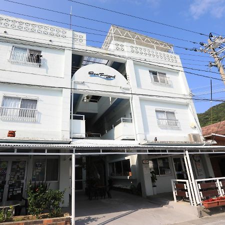Pension Sea Friend Токасики Экстерьер фото