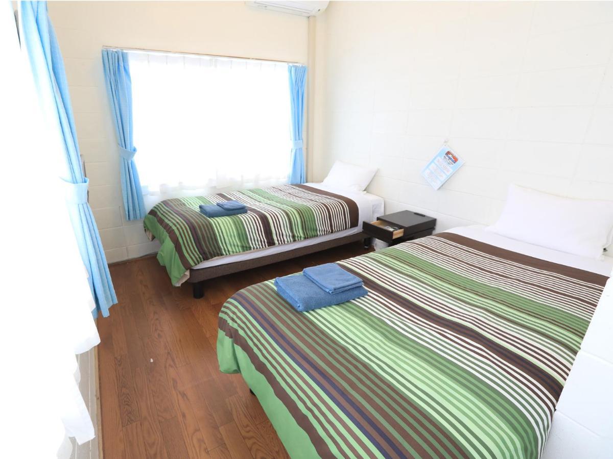 Pension Sea Friend Токасики Экстерьер фото