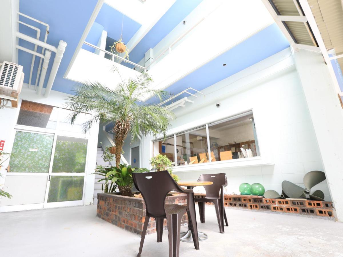 Pension Sea Friend Токасики Экстерьер фото