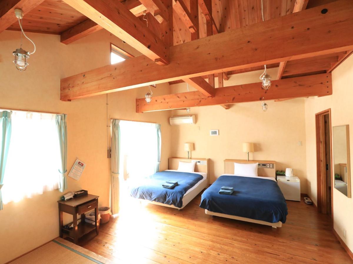 Pension Sea Friend Токасики Экстерьер фото