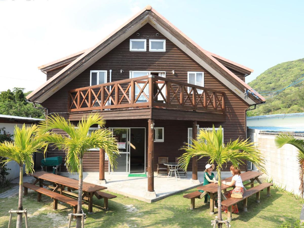 Pension Sea Friend Токасики Экстерьер фото