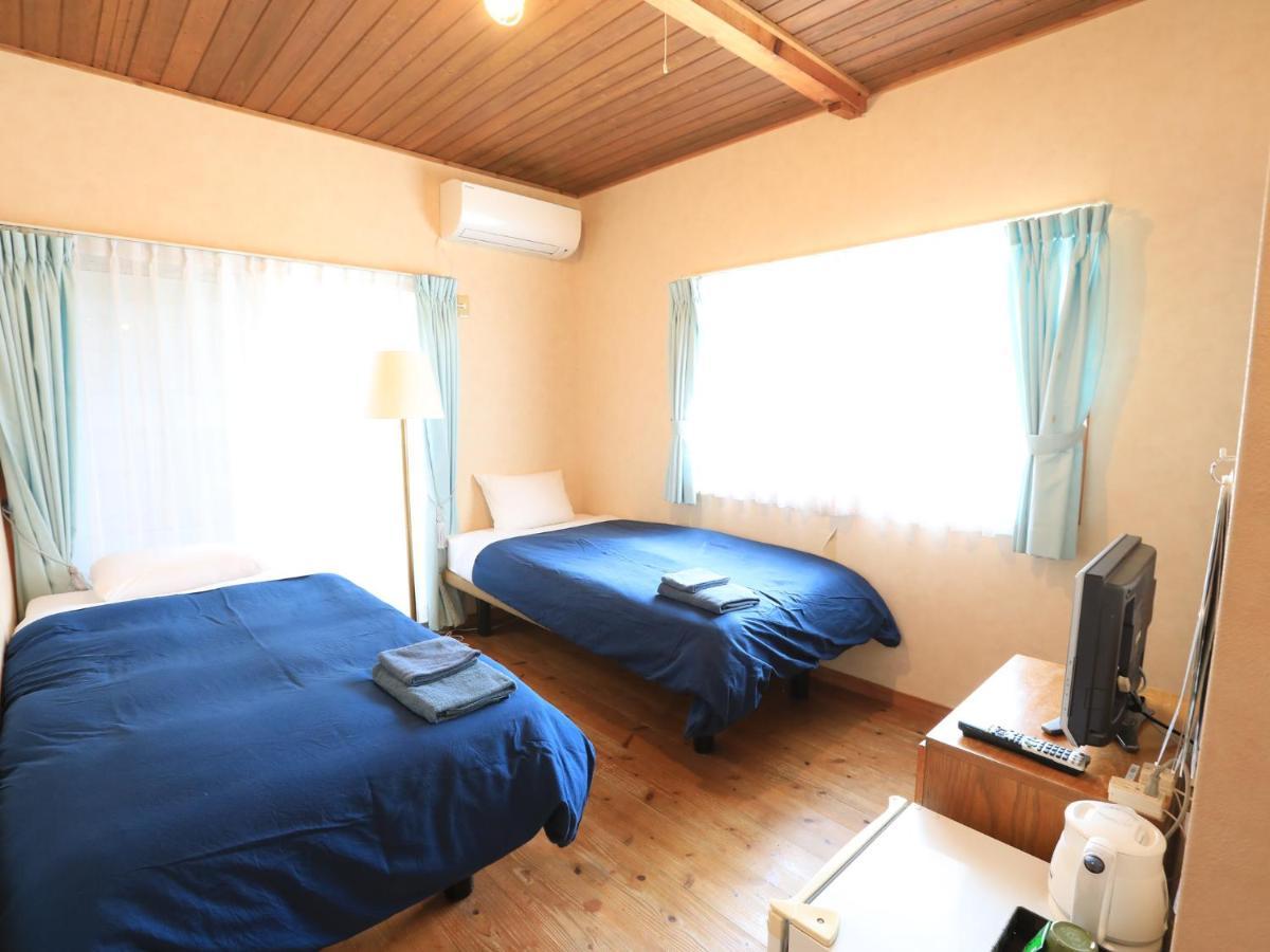 Pension Sea Friend Токасики Экстерьер фото