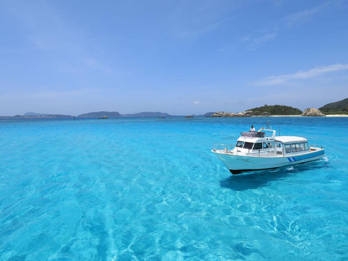 Pension Sea Friend Токасики Экстерьер фото