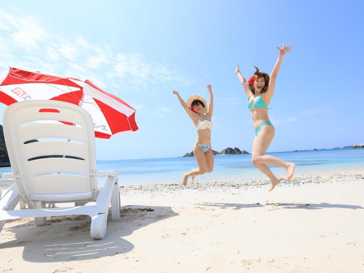 Pension Sea Friend Токасики Экстерьер фото