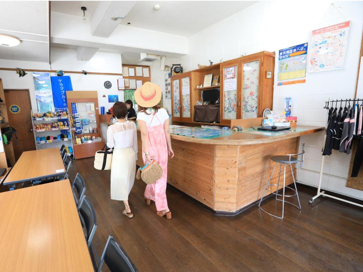 Pension Sea Friend Токасики Экстерьер фото