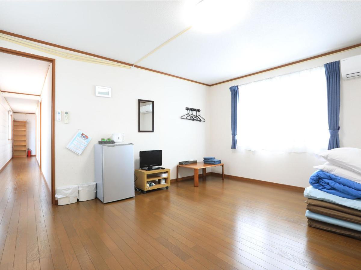Pension Sea Friend Токасики Экстерьер фото