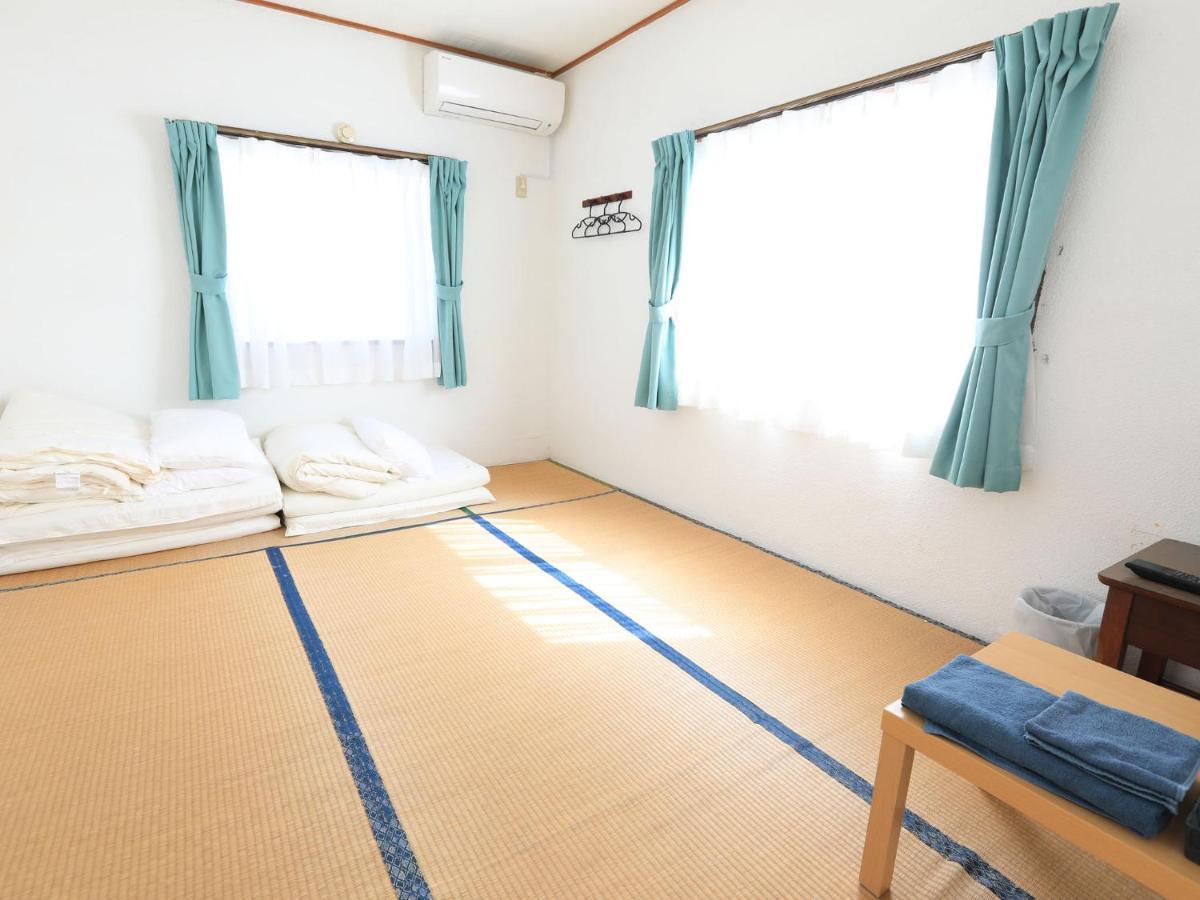 Pension Sea Friend Токасики Экстерьер фото