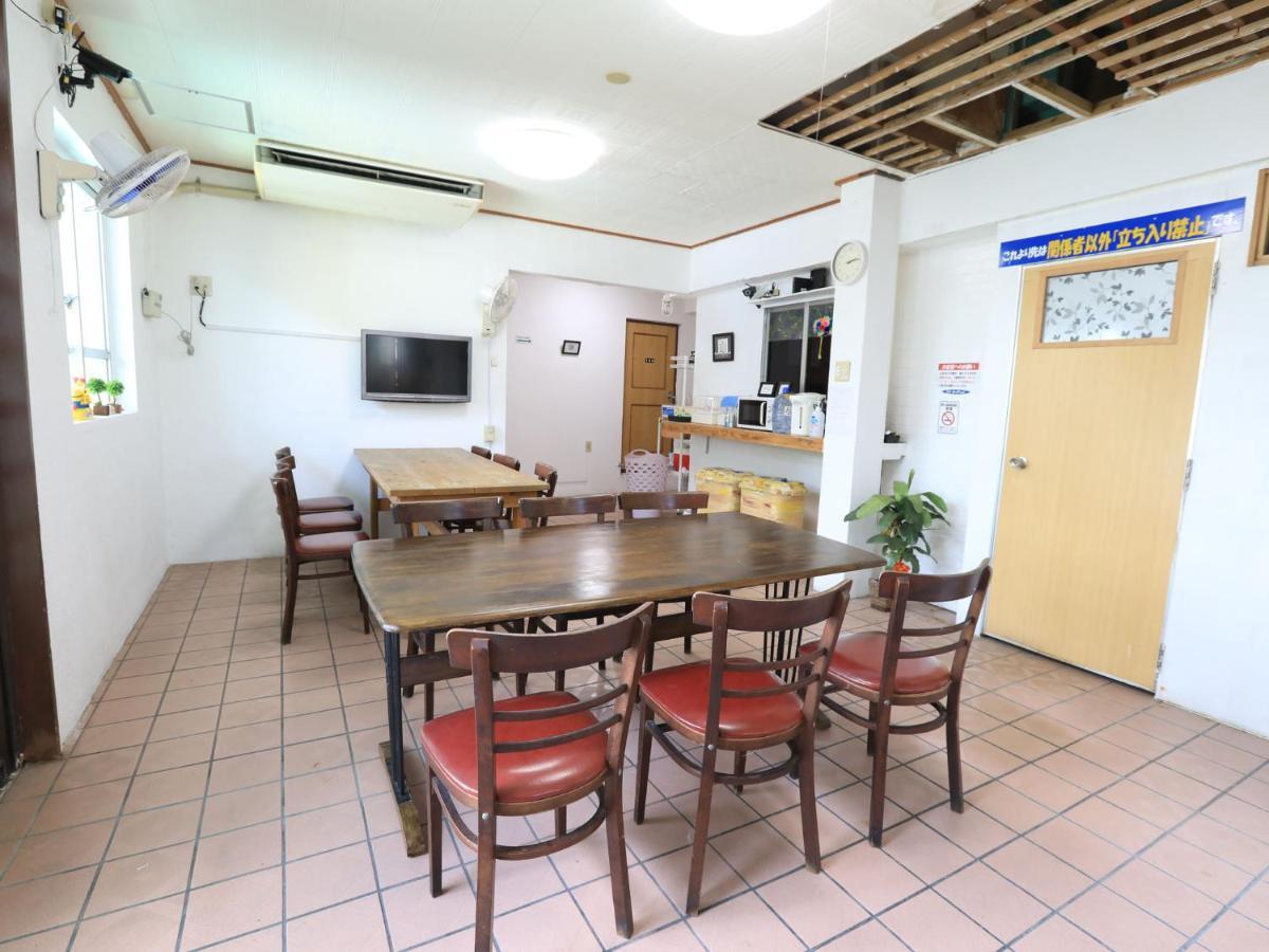 Pension Sea Friend Токасики Экстерьер фото