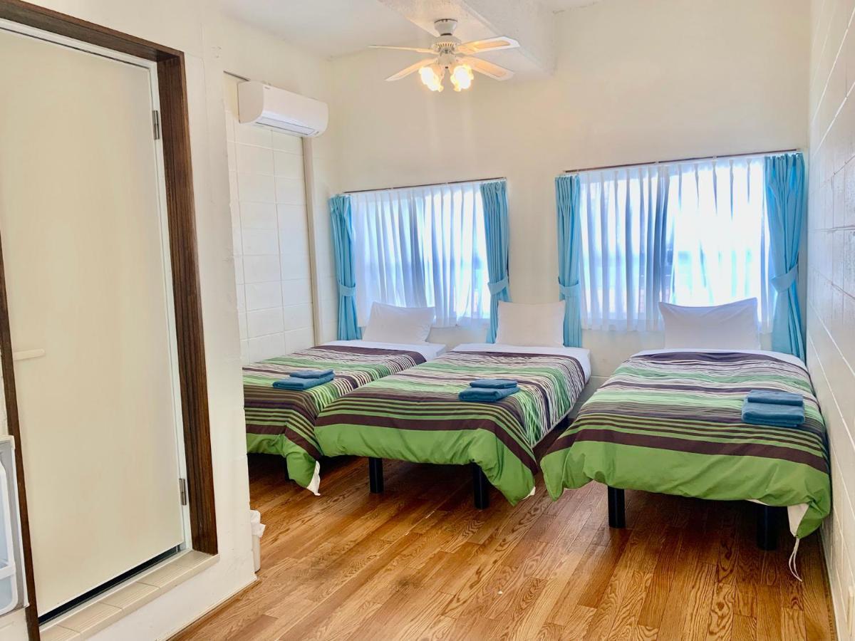 Pension Sea Friend Токасики Экстерьер фото