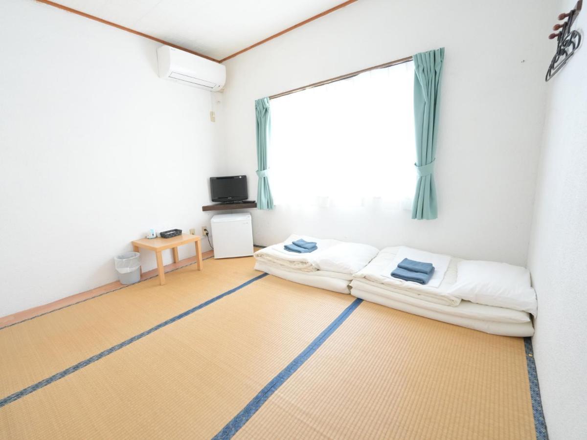 Pension Sea Friend Токасики Экстерьер фото