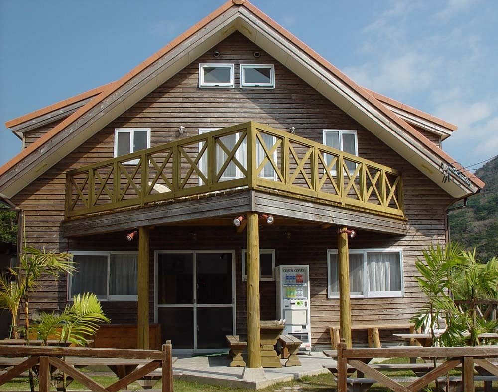 Pension Sea Friend Токасики Экстерьер фото