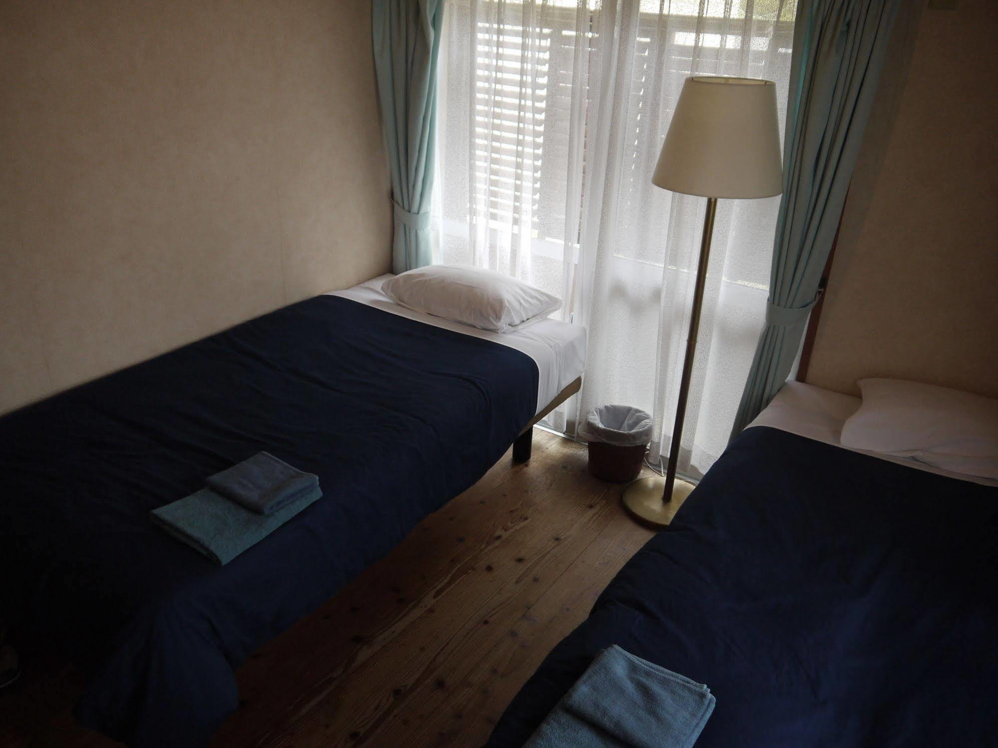 Pension Sea Friend Токасики Экстерьер фото
