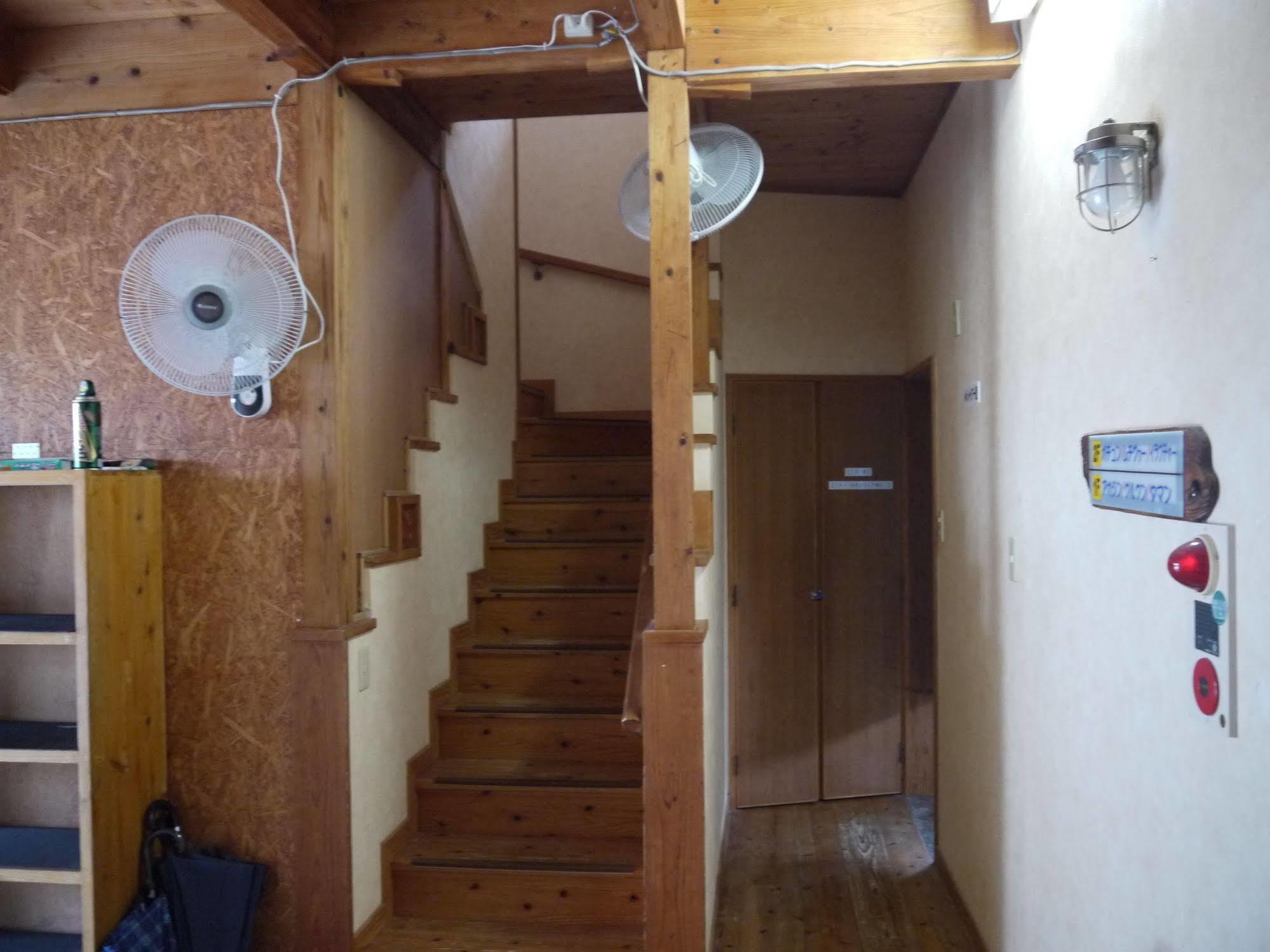 Pension Sea Friend Токасики Экстерьер фото